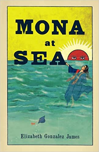 Mona At Sea