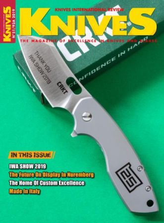 Knives International Review   N.51, 2019