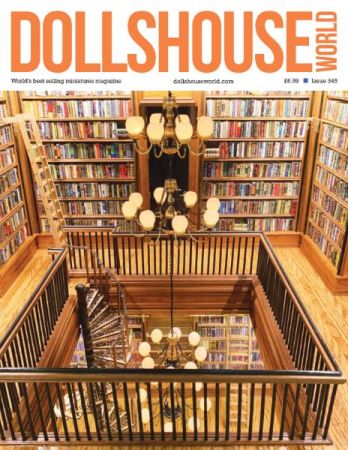 Dolls House World   October 2021