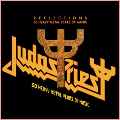 Judas Priest   Reflections   50 Heavy Metal Years of Music (2021) Mp3 320kbps