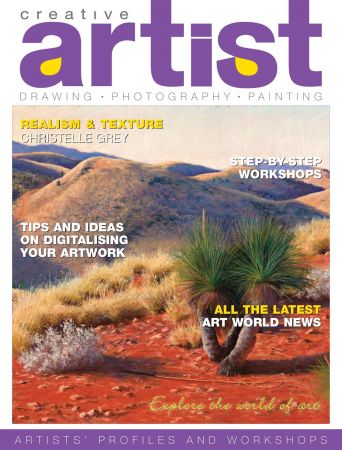 Creative Artist   Issue 33, 2021