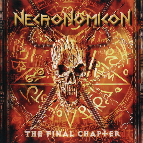 Necronomicon - The Final Chapter 2021 (Lossless + Mp3)