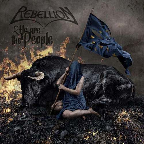 Rebellion - We Are the People 2021 (Lossless + Mp3)