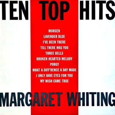 Margaret Whiting   Ten Top Hits (Remastered) (2021)