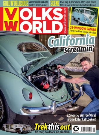 Volksworld   November 2021