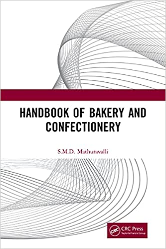 Handbook of Bakery and Confectionery