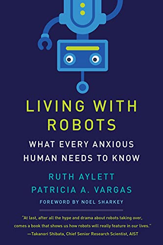 Living with Robots: What Every Anxious Human Needs to Know (True PDF)