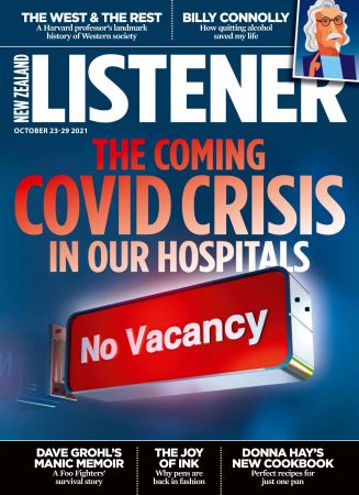 New Zealand Listener   October 23, 2021