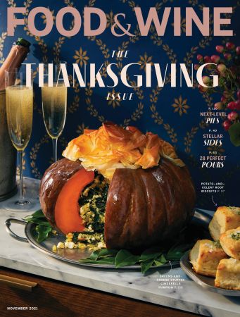 Food & Wine USA   November 2021