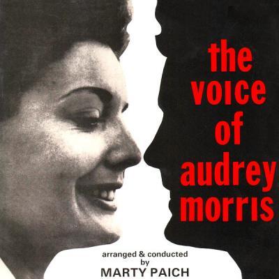Audrey Morris   The Voice Of Audrey Morris (Remastered) (2021)