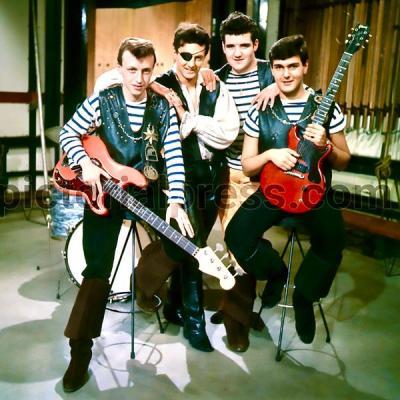 Johnny Kidd And The Pirates   Hungry For Love Johnny Kidd And The Pirates (1959 62) (Remastered) .