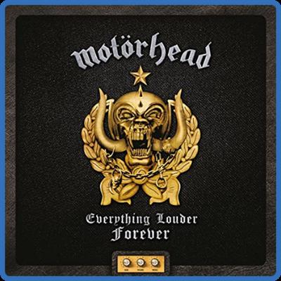 Motorhead   Everything Louder Forever   The Very Best Of (2021)
