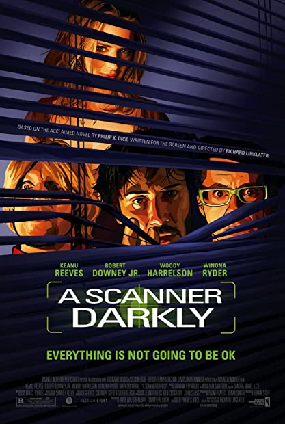 A Scanner Darkly (2006) 720p BluRay X264 MoviesFD