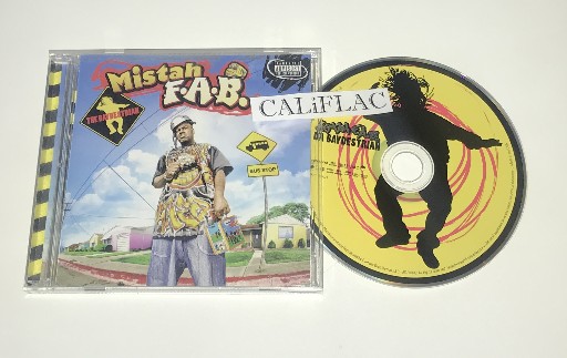 Mistah F A B -Da Baydestrian-CD-FLAC-2007-CALiFLAC