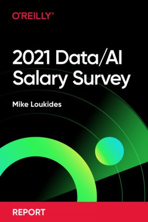 2021 Data/AI Salary Survey