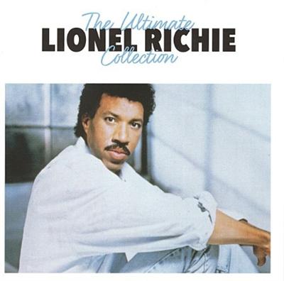 Lionel Richie   The Ultimate Collection (2016) [FLAC]