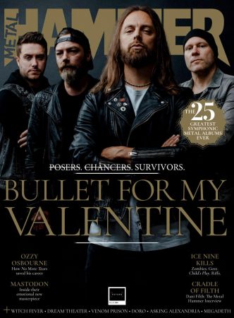 Metal Hammer UK   Issue 354, 2021