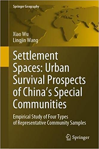 Settlement Spaces: Urban Survival Prospects of Chinas Special Communities