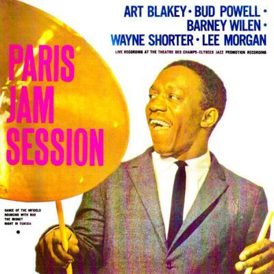Art Blakey   Paris Jam Session (Remastered) (2021)