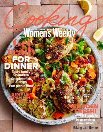 The Australian Women's Weekly Food   October 2021