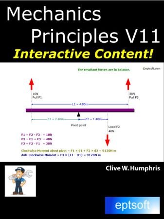 Mechanics Principles V11 by Clive W. Humphris