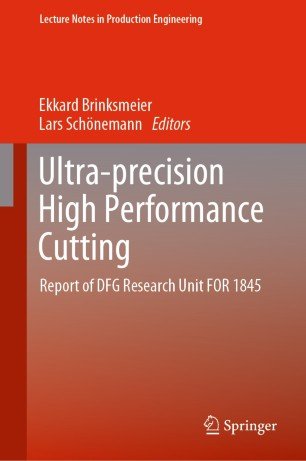 Ultra precision High Performance Cutting