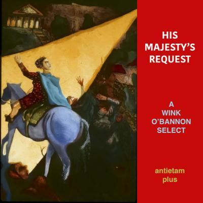 Various Artists   His Majesty's Request A Wink O'Bannon Select (2021)