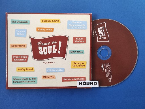 VA-Come On Soul Volume 1-(LEGO003)-CD-FLAC-2006-HOUND