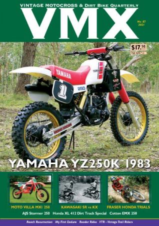 VMX Magazine   12 October 2021