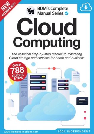 Cloud Computing The Essentials Manual To Mastering Cloud Storge   11th Edition, 2021