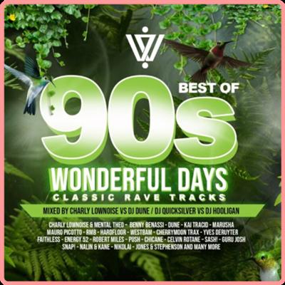 VA   Wonderful Days Best Of 90s Classic Rave Tracks (2021) Mp3 320kbps