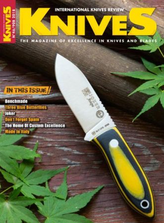 Knives International Review   N.46, 2018