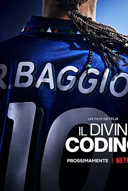 Baggio The Divine Ponytail (Il Divin Codino) (2021) Hindi Dub 1080p WEBRip  ...