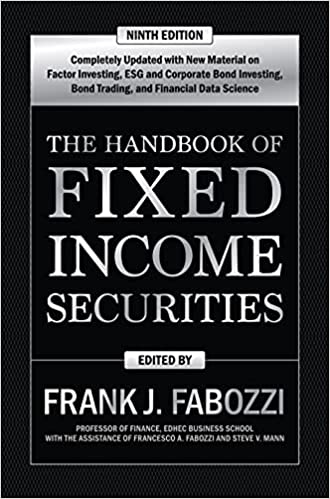 The Handbook of Fixed Income Securities, 9th Edition