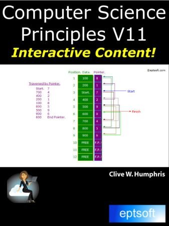 Computer Science Principles V11