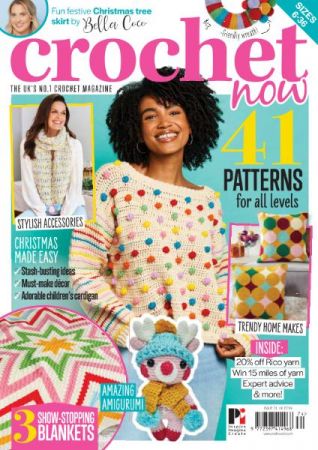Crochet Now   Issue 74   2021