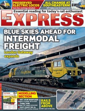Rail Express   November 2021 (True PDF)