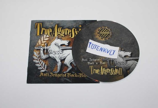 True Aggression-Anti Zeitgeist Rocknroll-DE-CD-FLAC-2019-TOTENKVLT