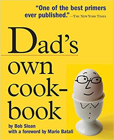 Dad's Own Cookbook (AZW3)