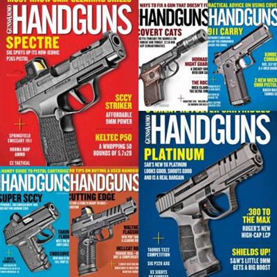 Handguns   Full Year 2021 Collection