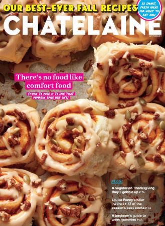 Chatelaine   October/November 2021