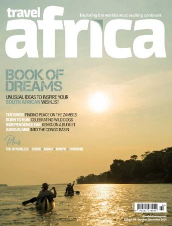 Travel Africa   October December 2021