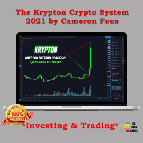 Cameron Fous - The Krypton Crypto System