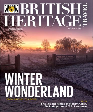 British Heritage Travel   November/December 2021