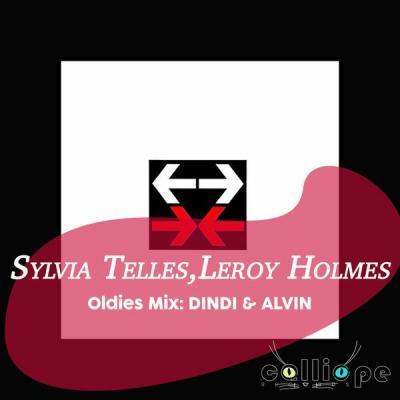 Sylvia Telles   Oldies Mix Dindi & Alvin (2021)