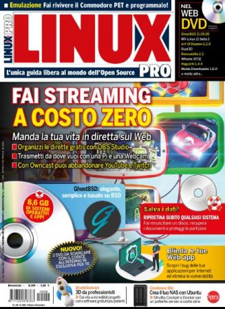 Linux Pro N.209   Ottobre Novembre 2021