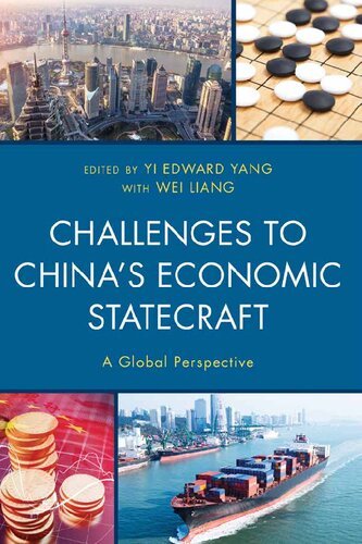 Challenges to China's Economic Statecraft: A Global Perspective