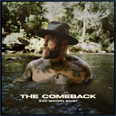 Zac Brown Band   The Comeback (2021) [24 Bit Hi Res] FLAC