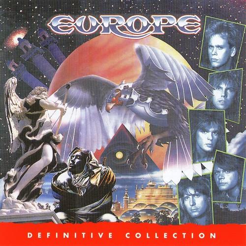Europe - Definitive Collection (1997) FLAC