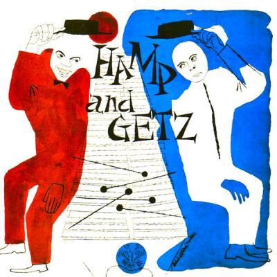 Stan Getz   Hamp And Getz (Remastered) (2021)